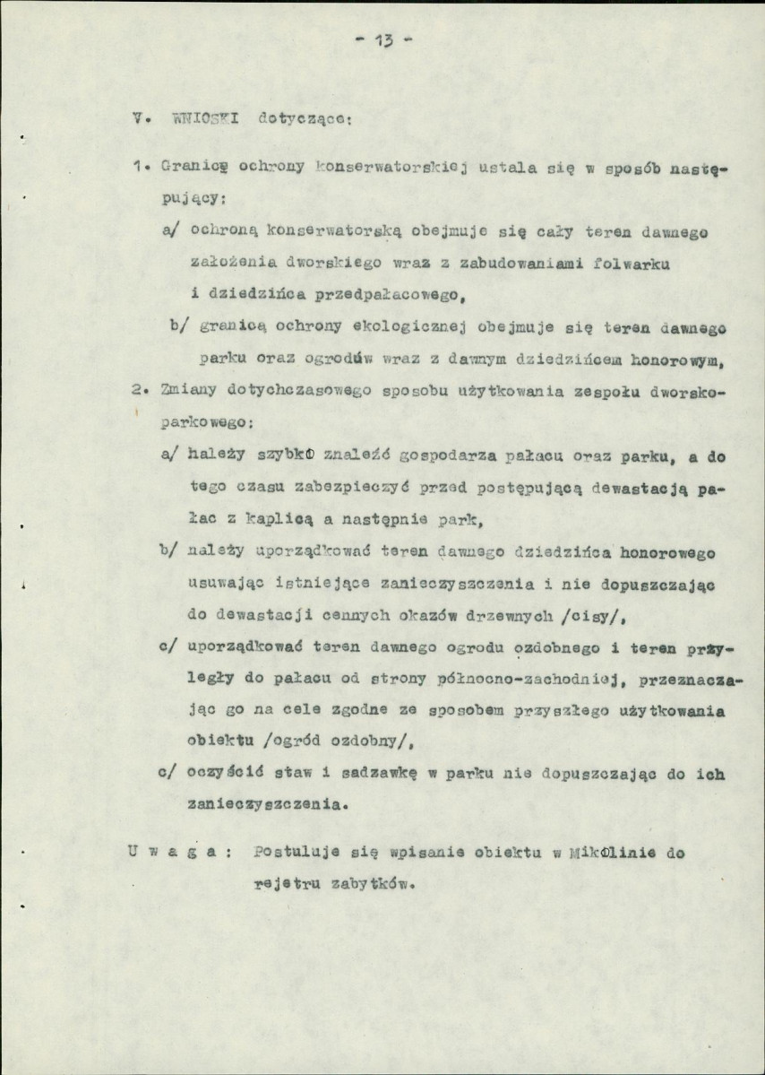 Ewidencja parkowa, skan nr 19