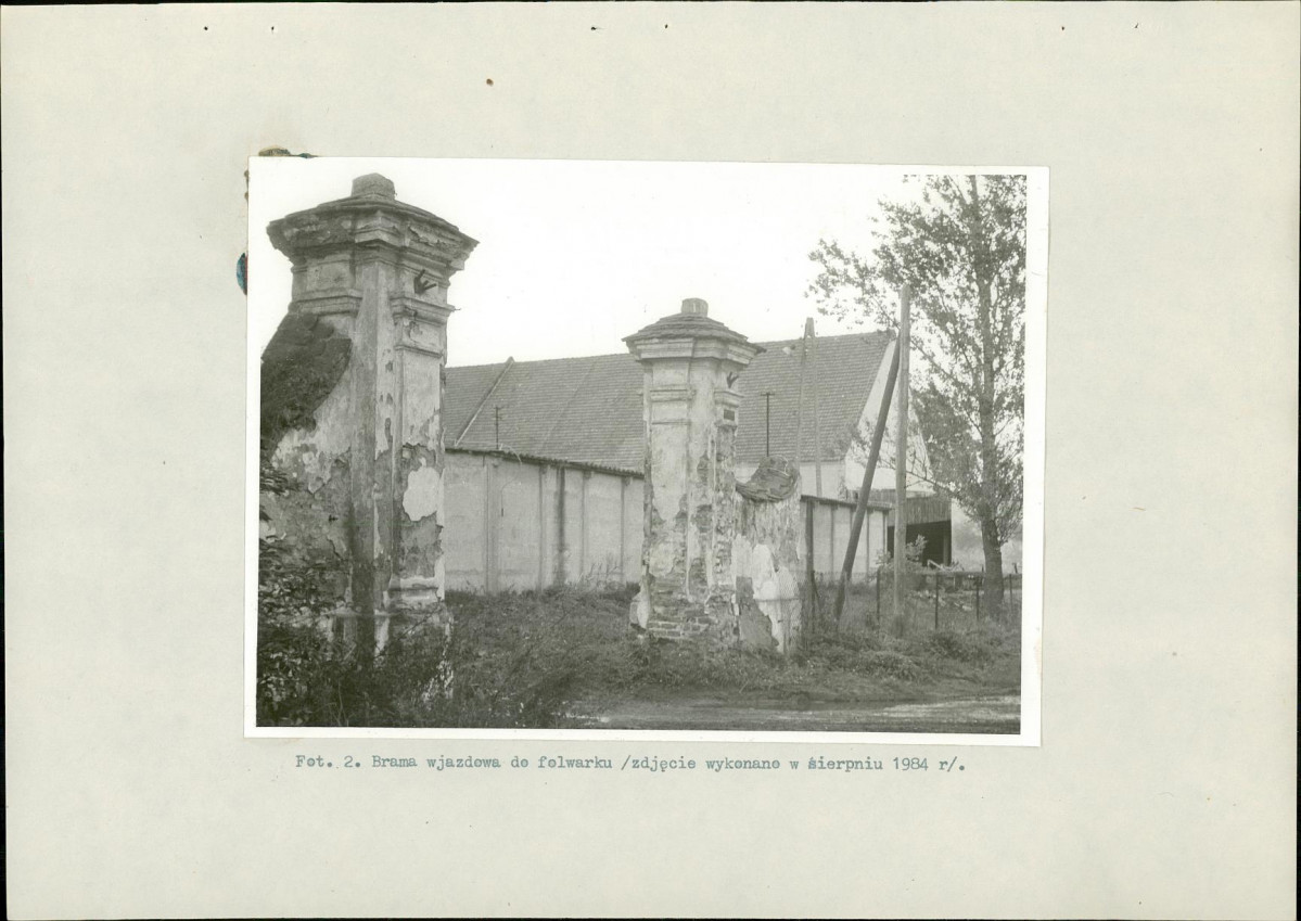 Ewidencja parkowa, skan nr 21