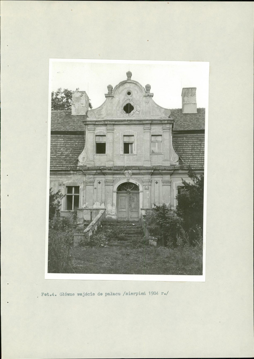 Ewidencja parkowa, skan nr 23