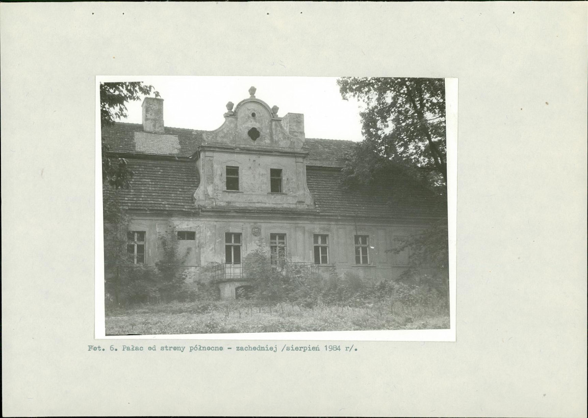 Ewidencja parkowa, skan nr 25
