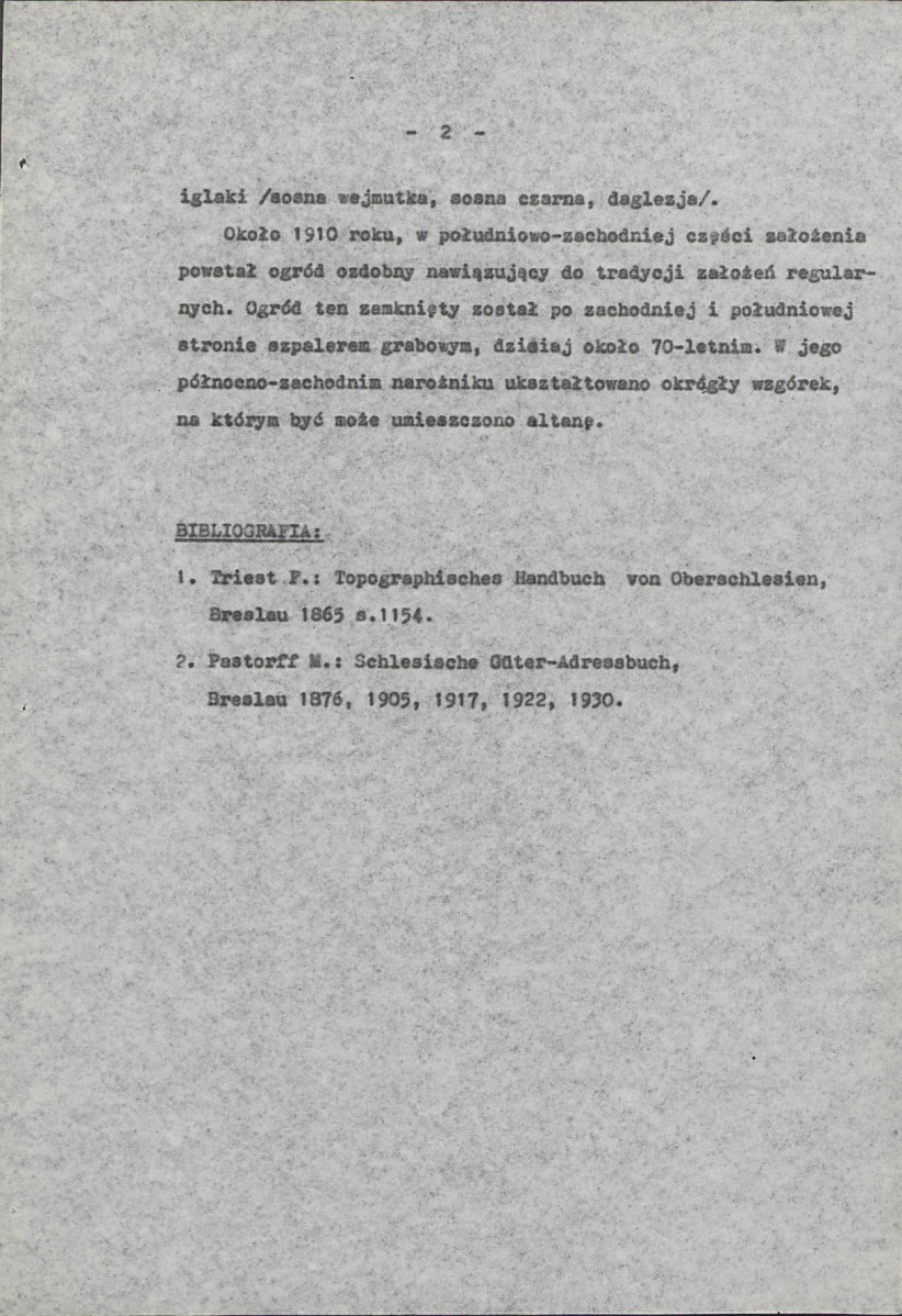 EP - Ewidencja parkowa, skan nr 10