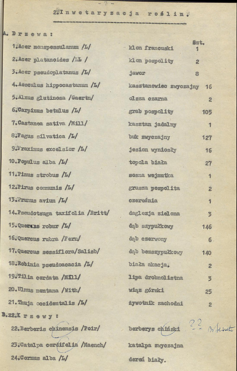 EP - Ewidencja parkowa, skan nr 15