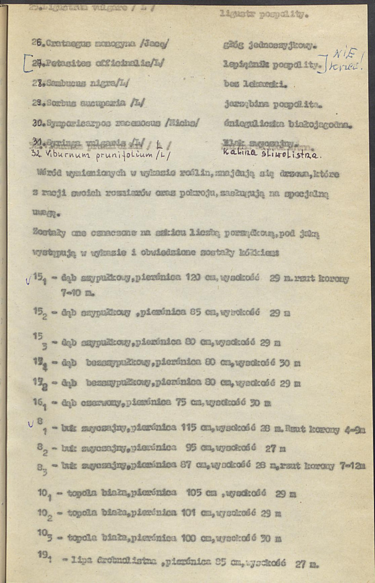 EP - Ewidencja parkowa, skan nr 16