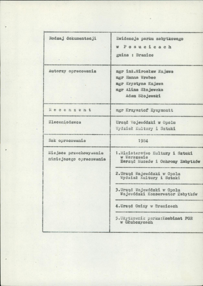 Ewidencja parkowa, skan nr 6