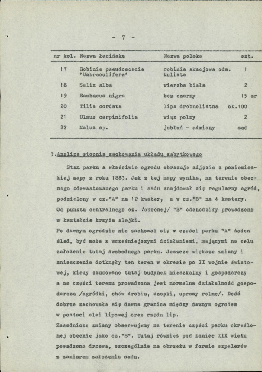 Ewidencja parkowa, skan nr 14