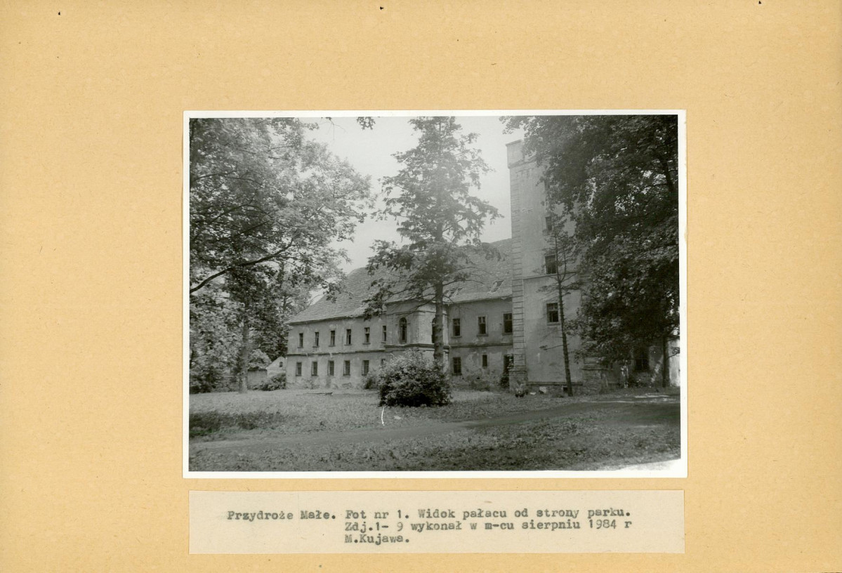 EP - Ewidencja parkowa, skan nr 17