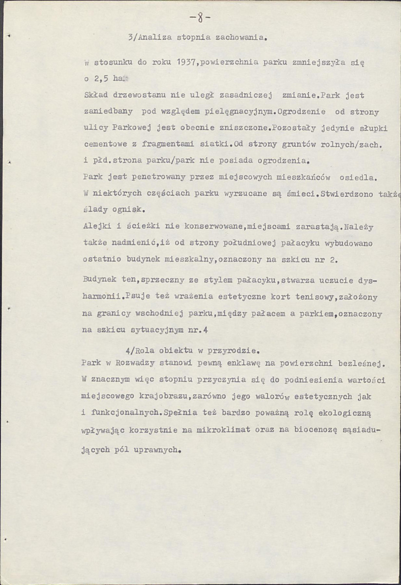 Ewidencja parkowa, skan nr 13
