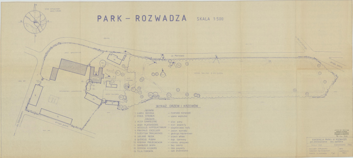 Ewidencja parkowa, skan nr 27