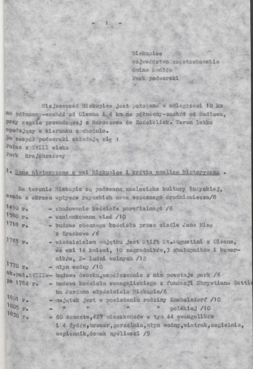 EP - Ewidencja parkowa, skan nr 9