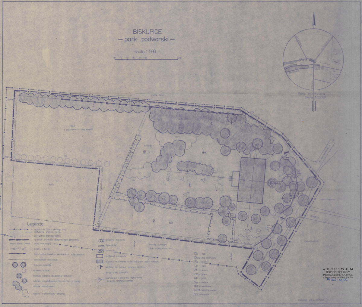 EP - Ewidencja parkowa, skan nr 30