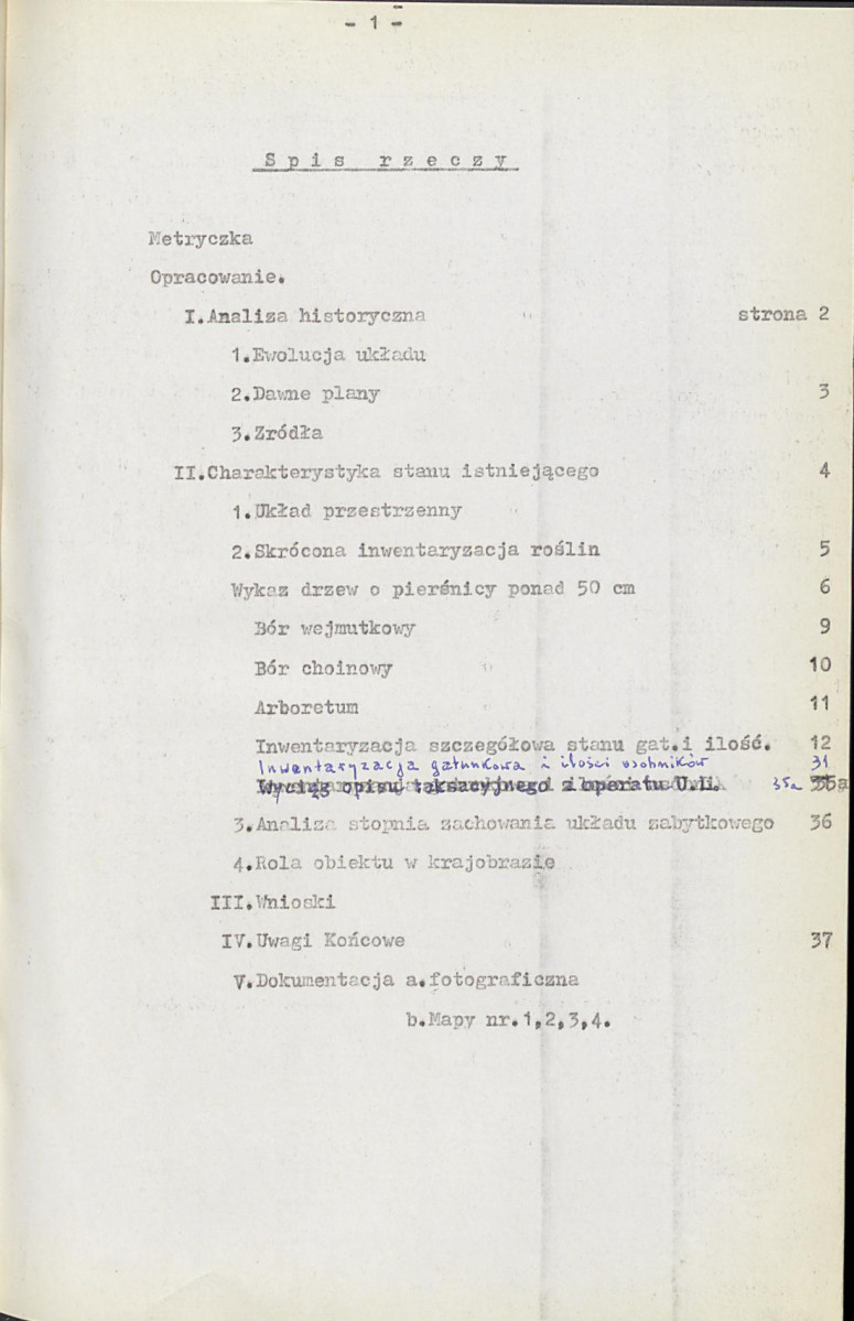EP - Ewidencja parkowa, skan nr 7