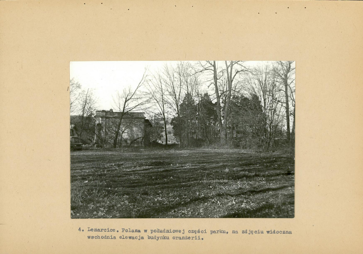 Ewidencja parkowa, skan nr 16