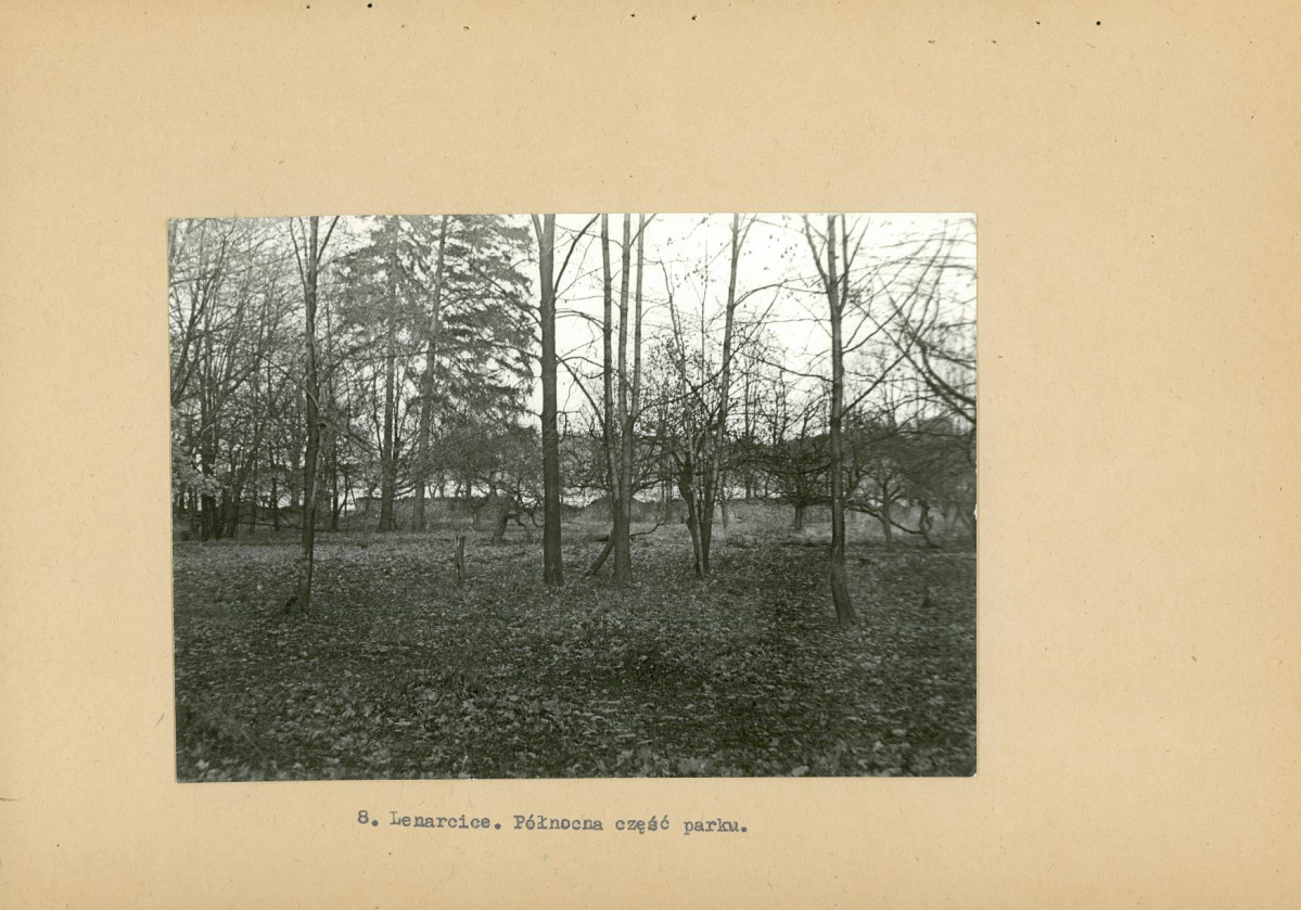 Ewidencja parkowa, skan nr 20