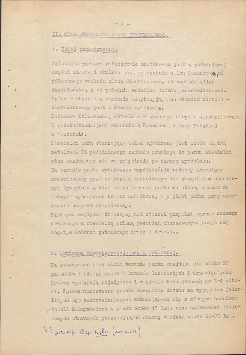 EP - Ewidencja parkowa, skan nr 10