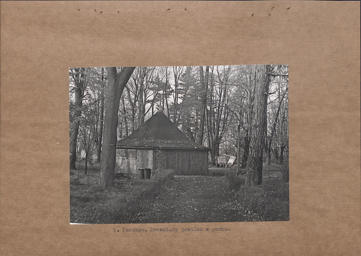 EP - Ewidencja parkowa, skan nr 18