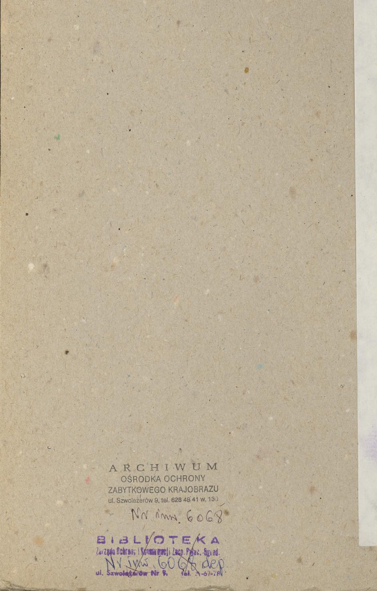 EP - Ewidencja parkowa, skan nr 2