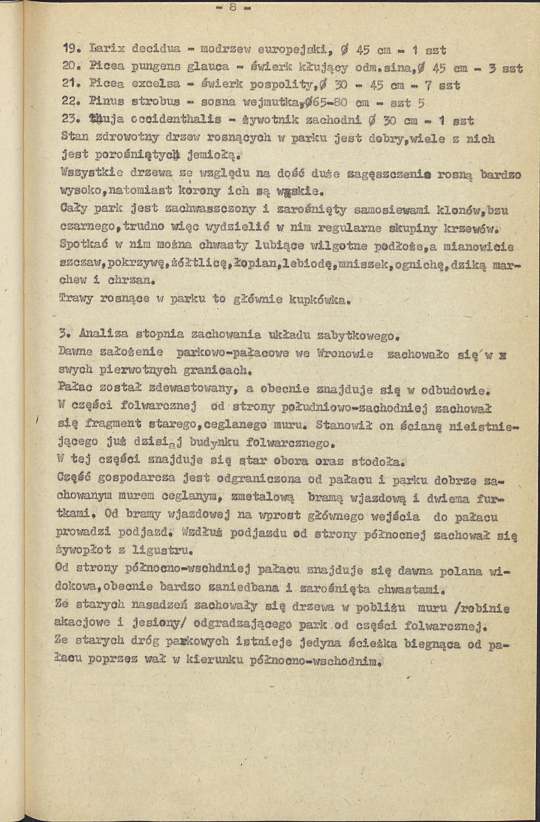 Ewidencja parkowa, skan nr 13