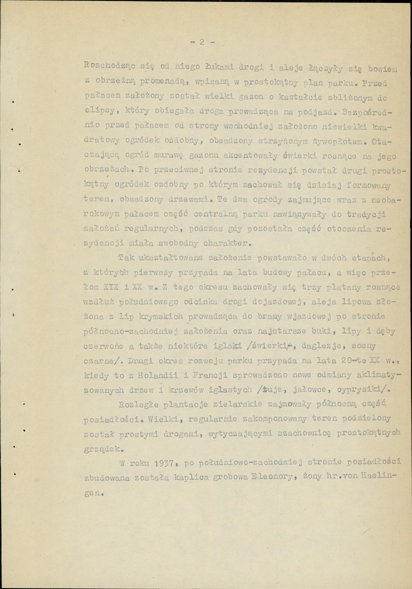 EP - Ewidencja parkowa, skan nr 7