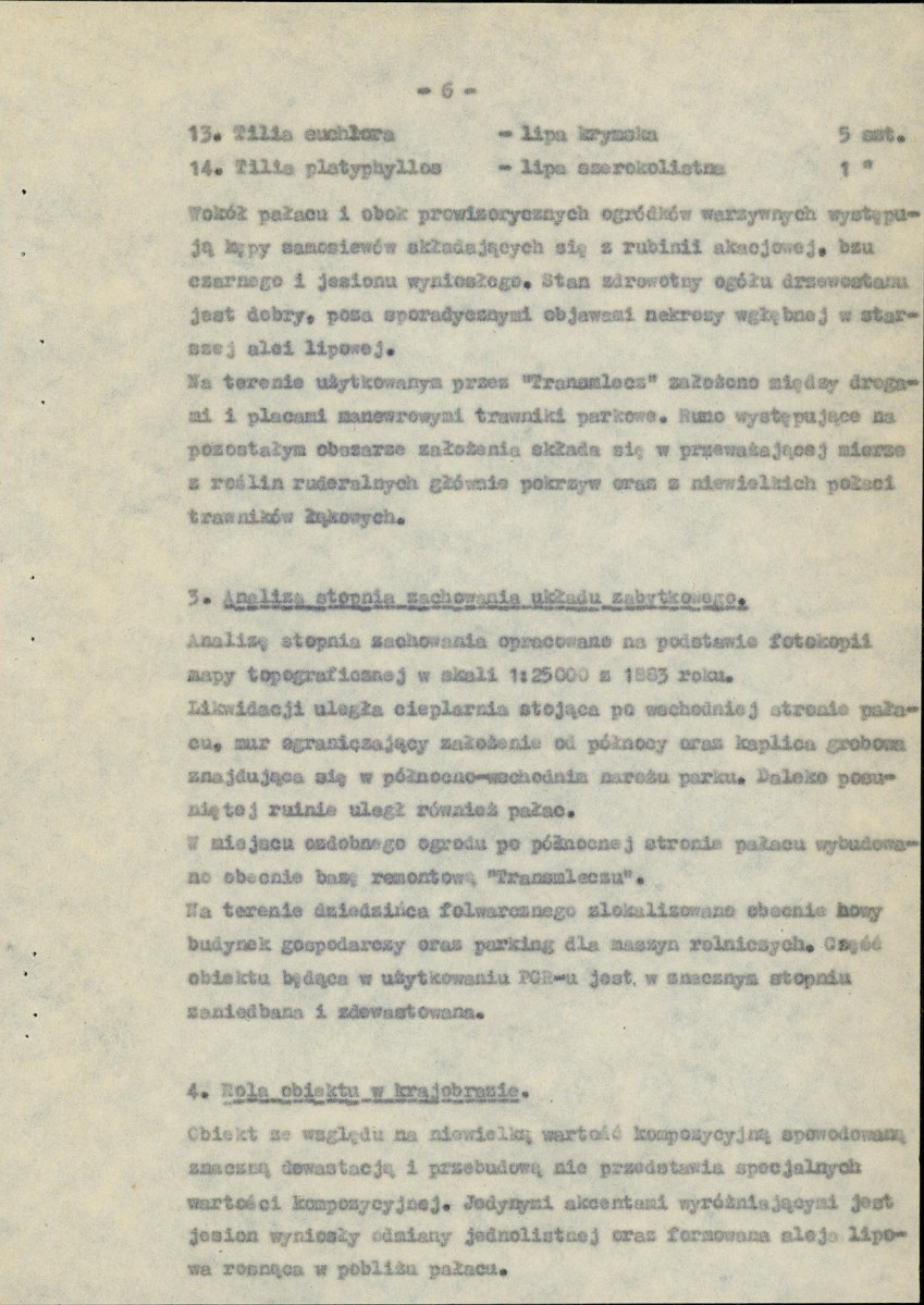 EP - Ewidencja parkowa, skan nr 13