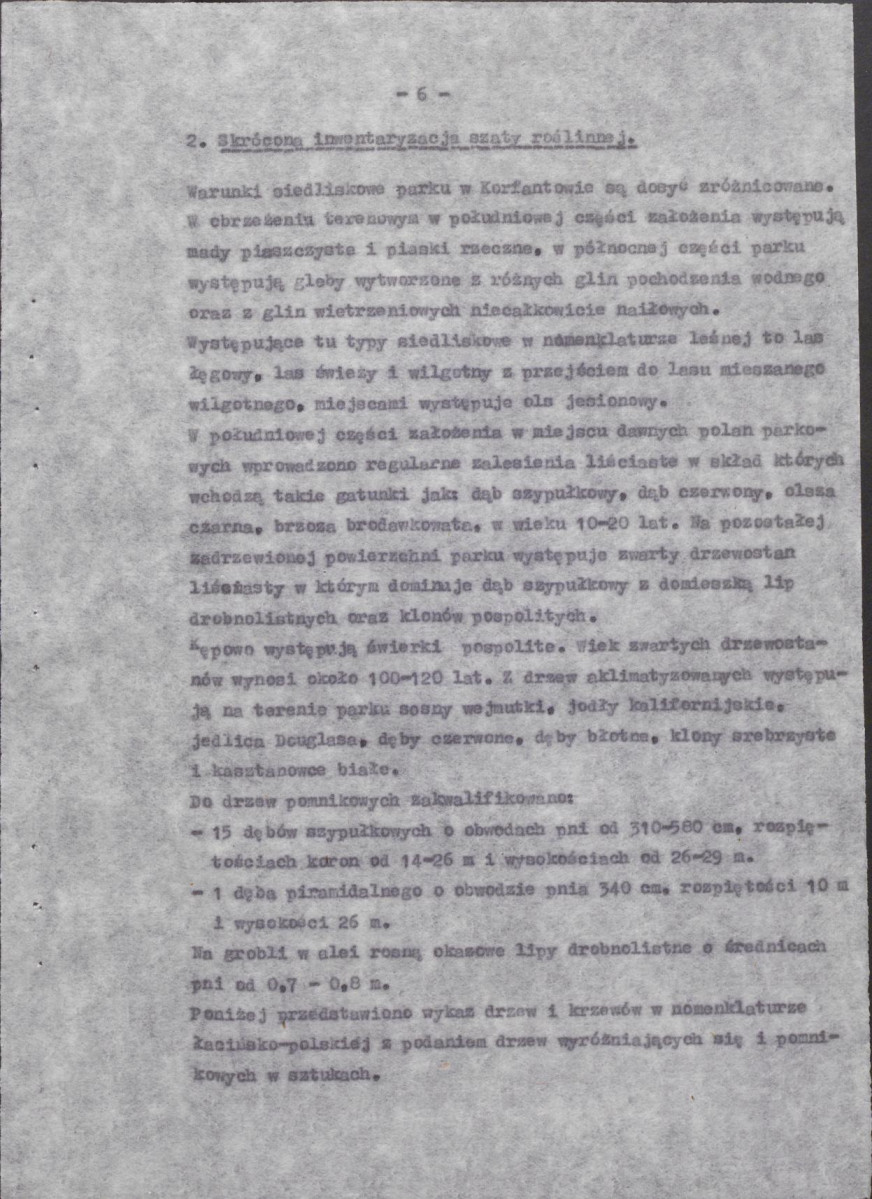 EP - Ewidencja parkowa, skan nr 13