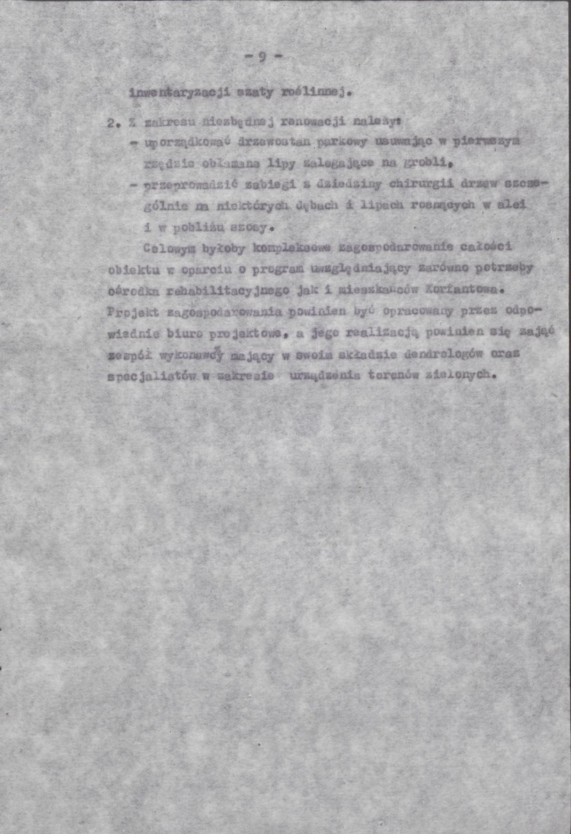 EP - Ewidencja parkowa, skan nr 16
