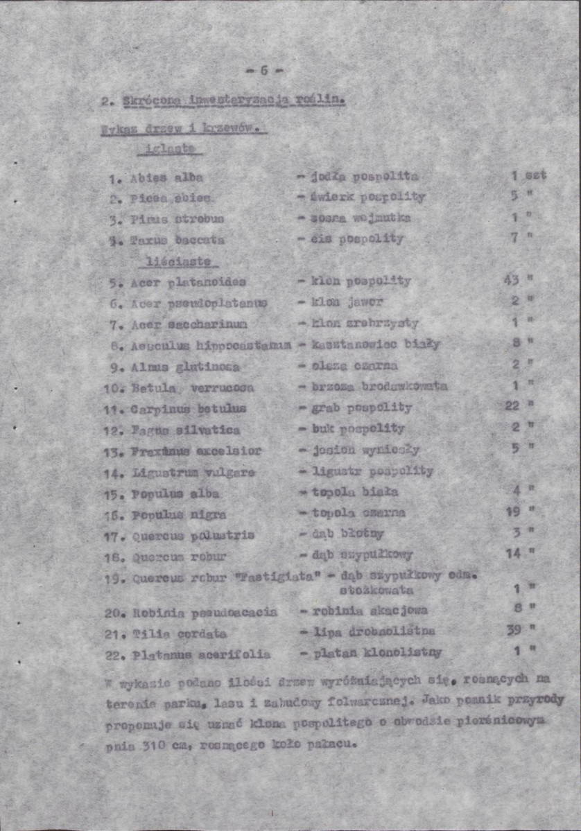 Ewidencja parkowa, skan nr 12