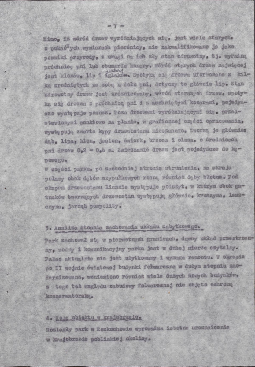 Ewidencja parkowa, skan nr 13