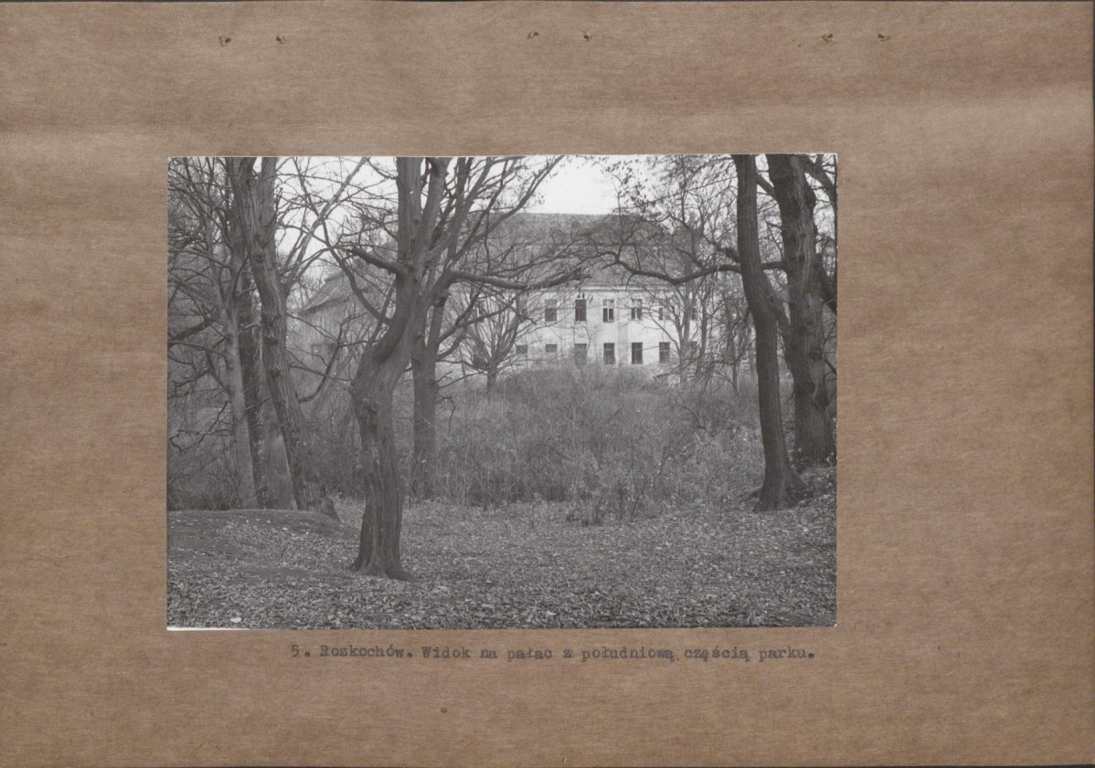 Ewidencja parkowa, skan nr 19