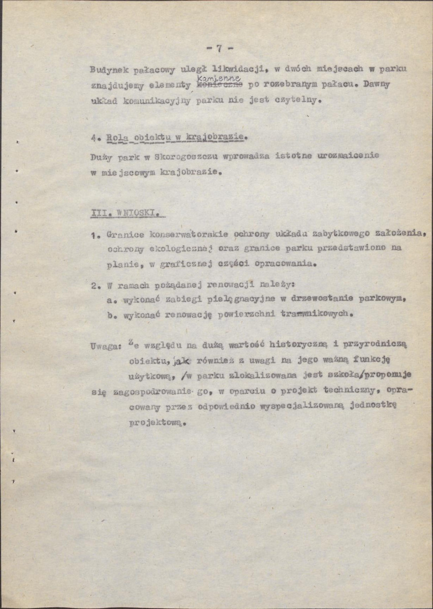 Ewidencja parkowa, skan nr 14