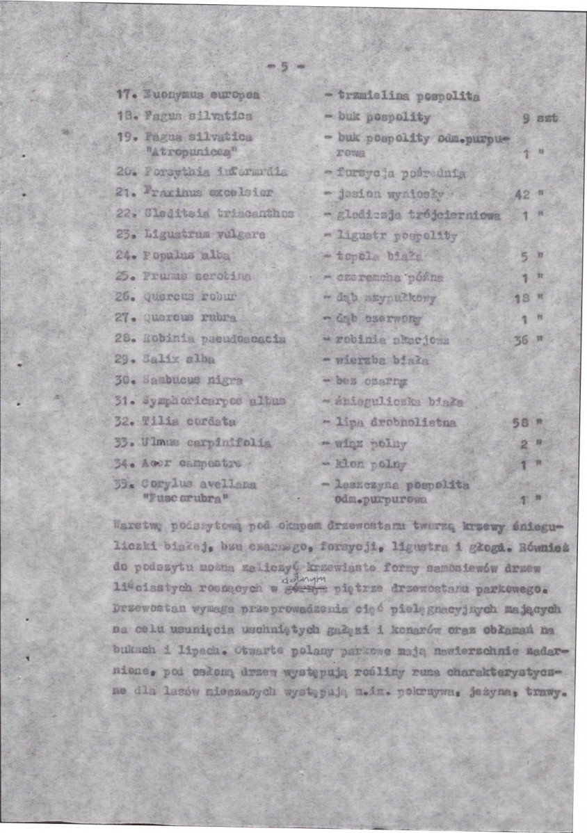 EP - Ewidencja parkowa, skan nr 11