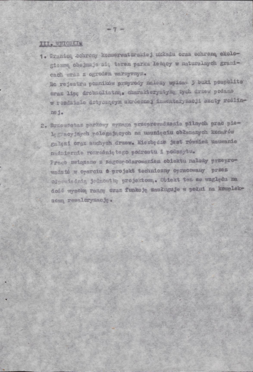 EP - Ewidencja parkowa, skan nr 13