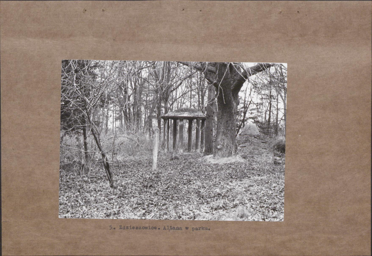 Ewidencja parkowa, skan nr 17