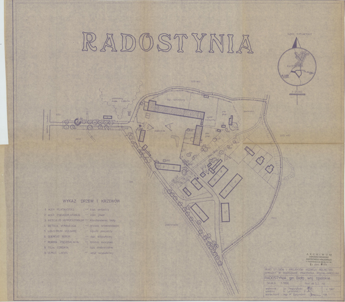 EP - Ewidencja parkowa, skan nr 17