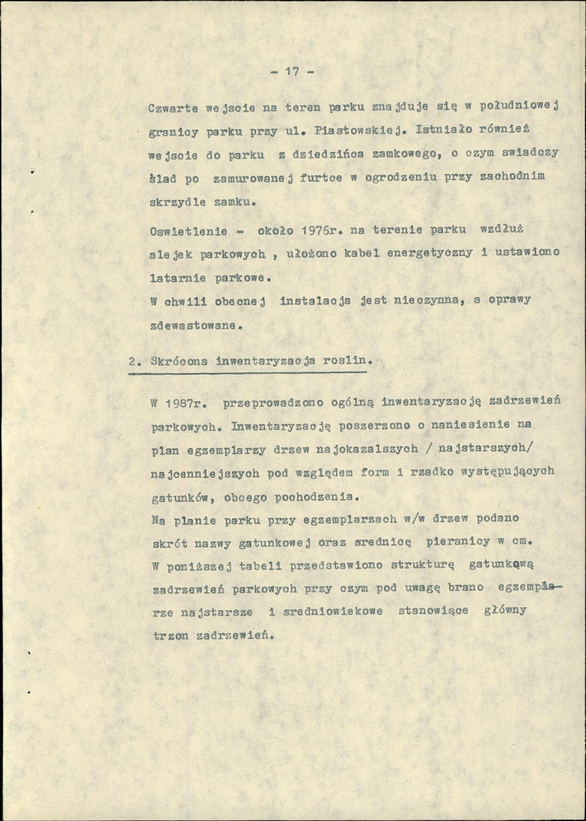 EP - Ewidencja parkowa, skan nr 28