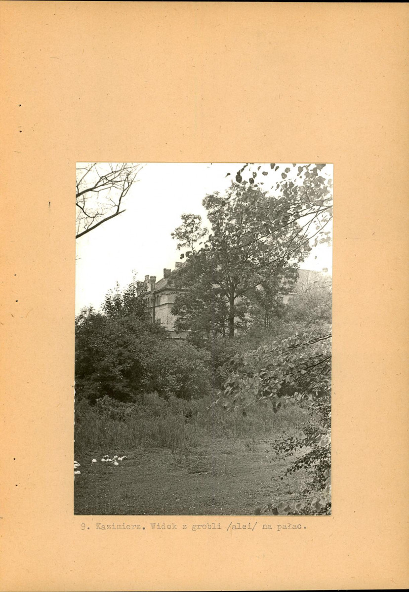 EP - Ewidencja parkowa, skan nr 25