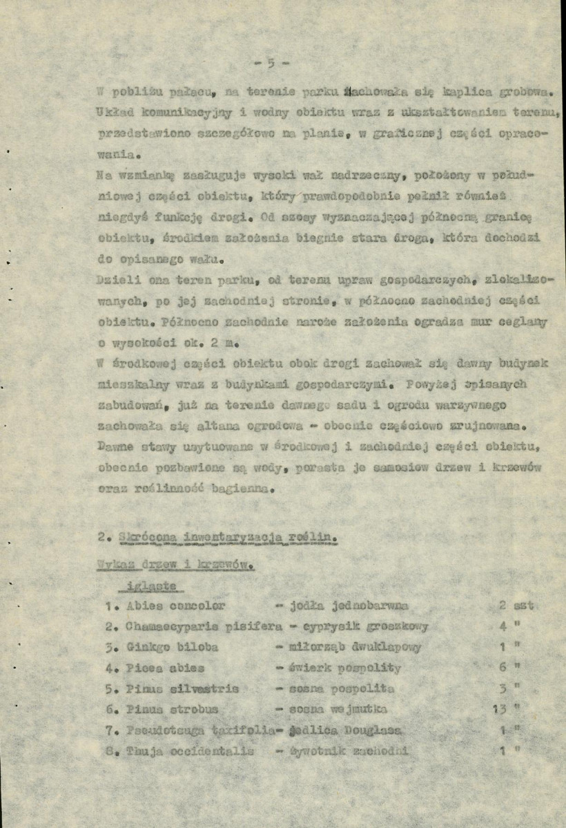 Ewidencja parkowa, skan nr 12