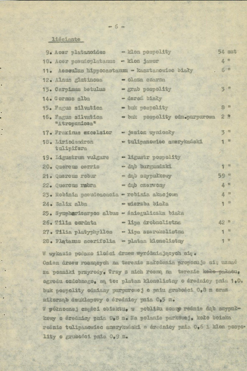 Ewidencja parkowa, skan nr 13