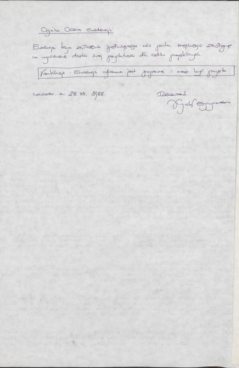 EP - Ewidencja parkowa, skan nr 7