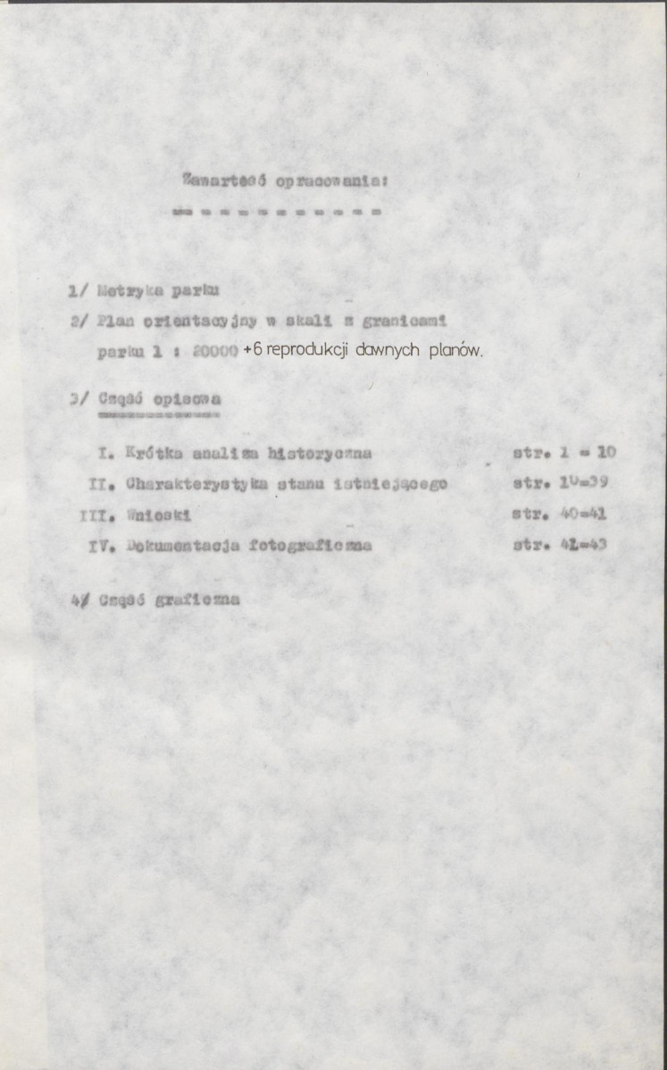 EP - Ewidencja parkowa, skan nr 8