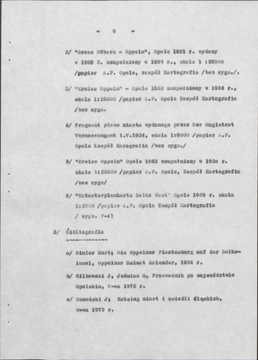 EP - Ewidencja parkowa, skan nr 25