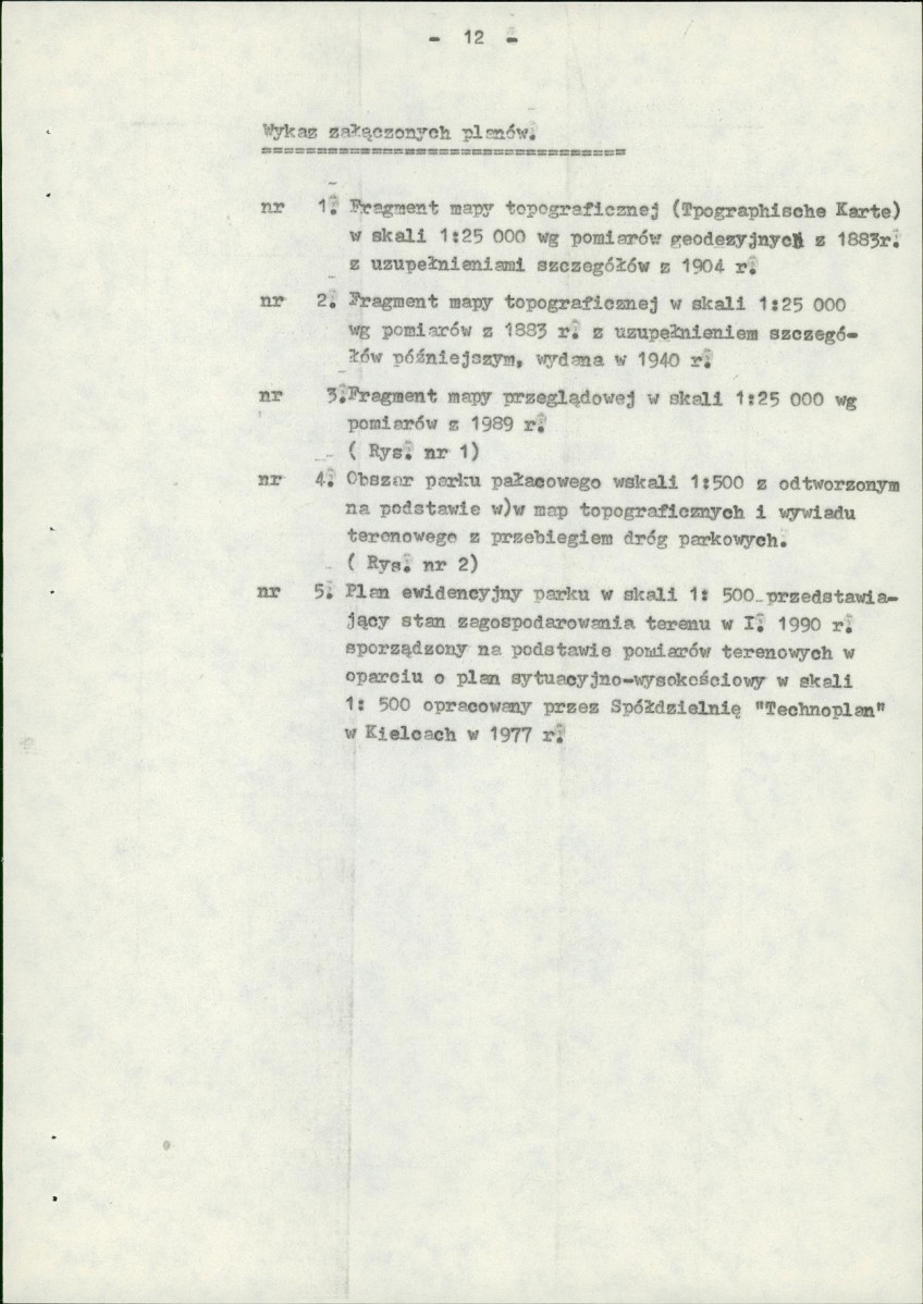 Ewidencja parkowa, skan nr 24