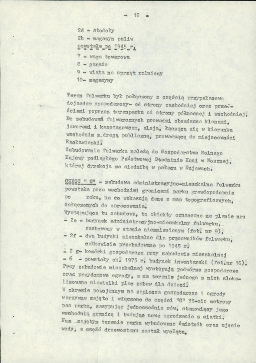 Ewidencja parkowa, skan nr 28