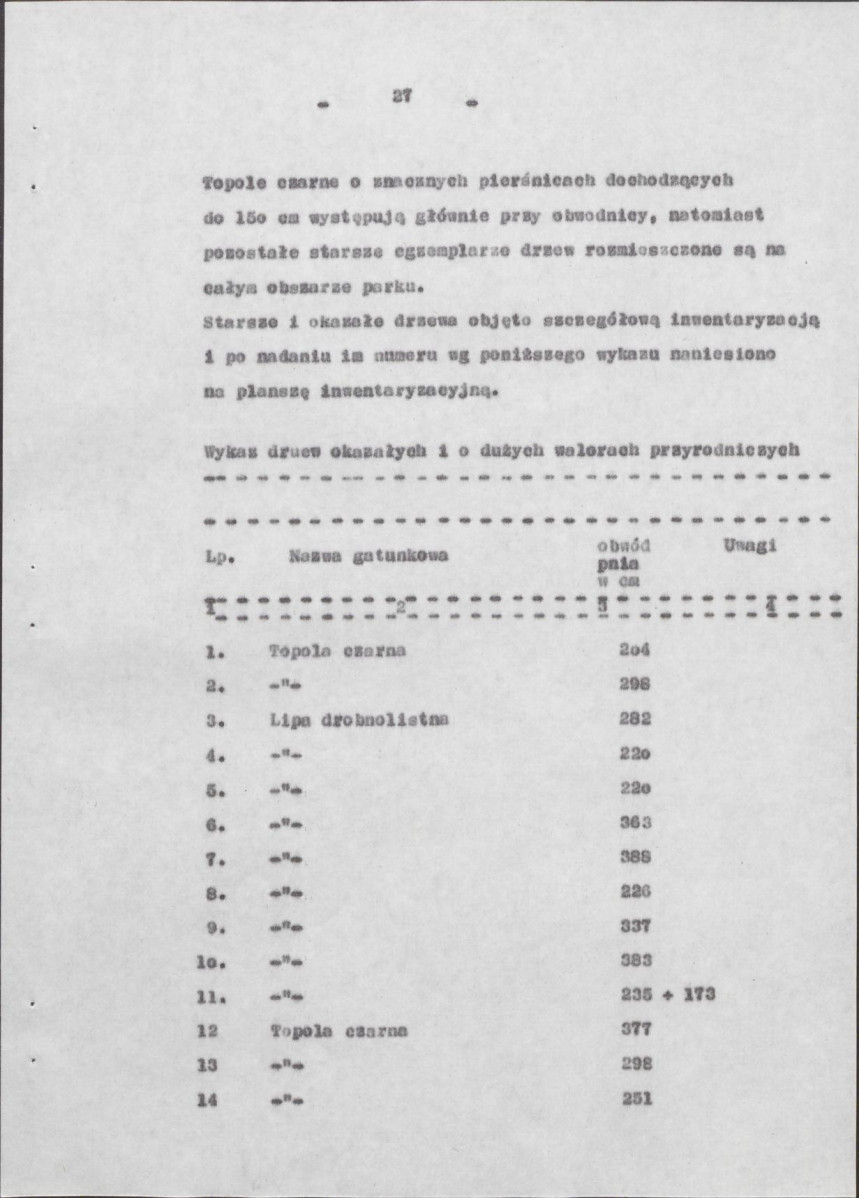 EP - Ewidencja parkowa, skan nr 43