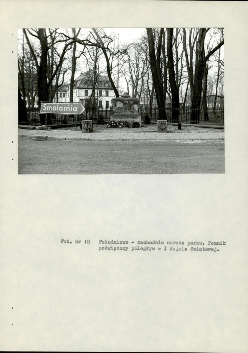 Ewidencja parkowa, skan nr 52