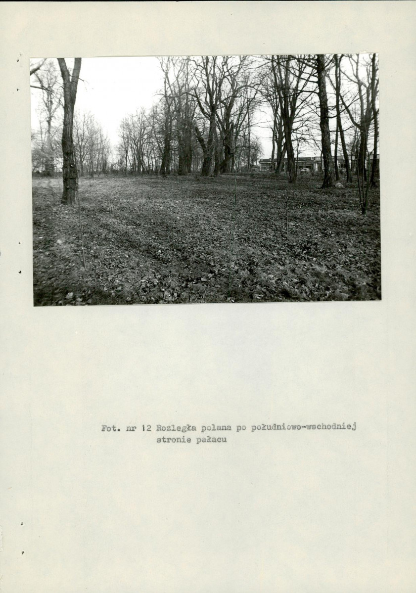 Ewidencja parkowa, skan nr 54