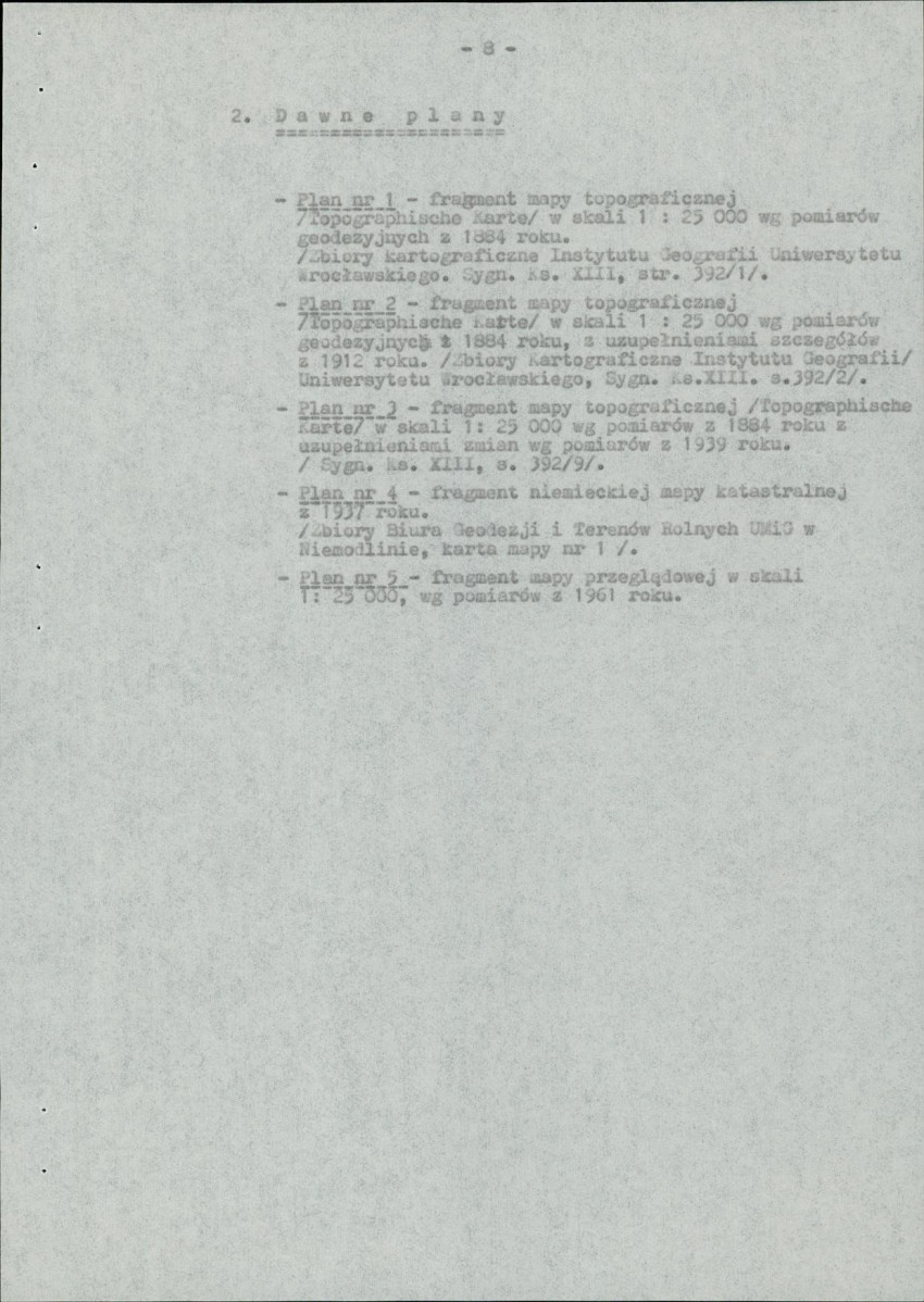 EP - Ewidencja parkowa, skan nr 16