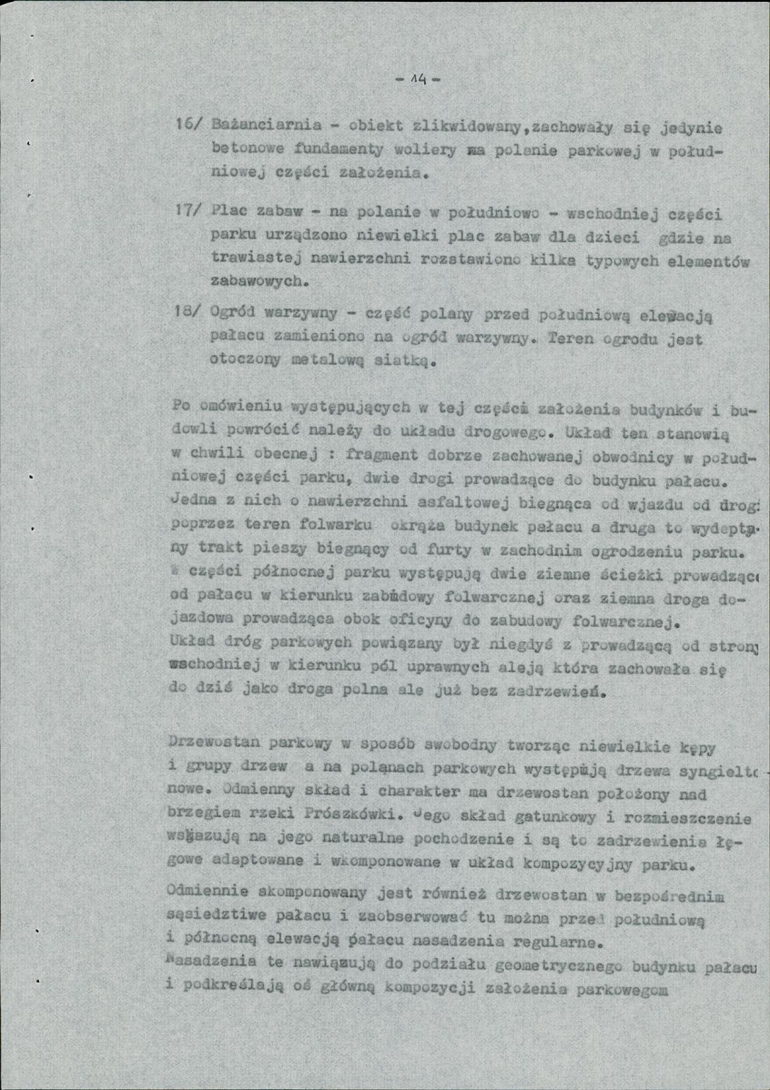 EP - Ewidencja parkowa, skan nr 27