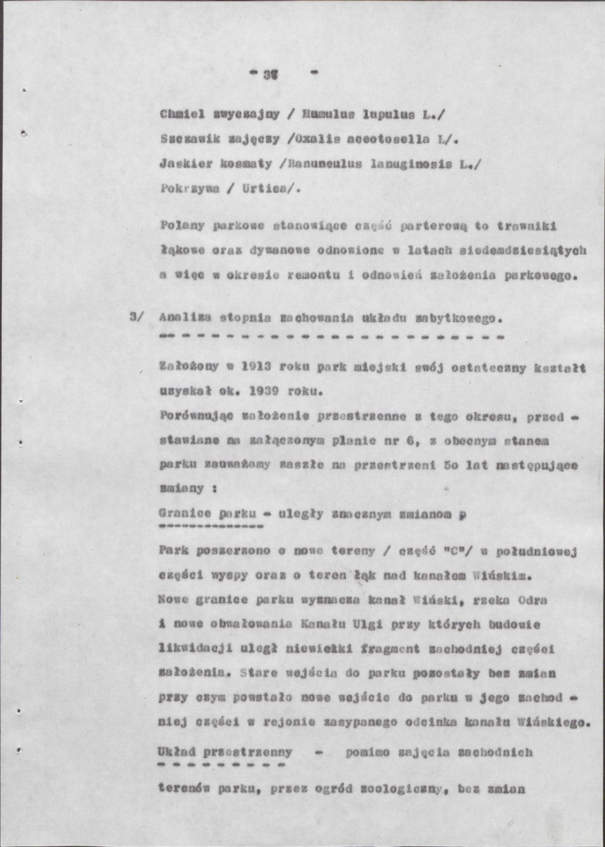 EP - Ewidencja parkowa, skan nr 53