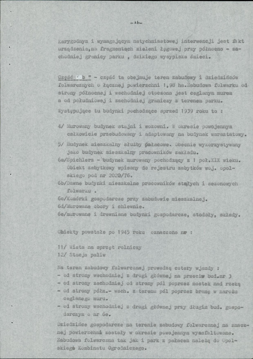 EP - Ewidencja parkowa, skan nr 29