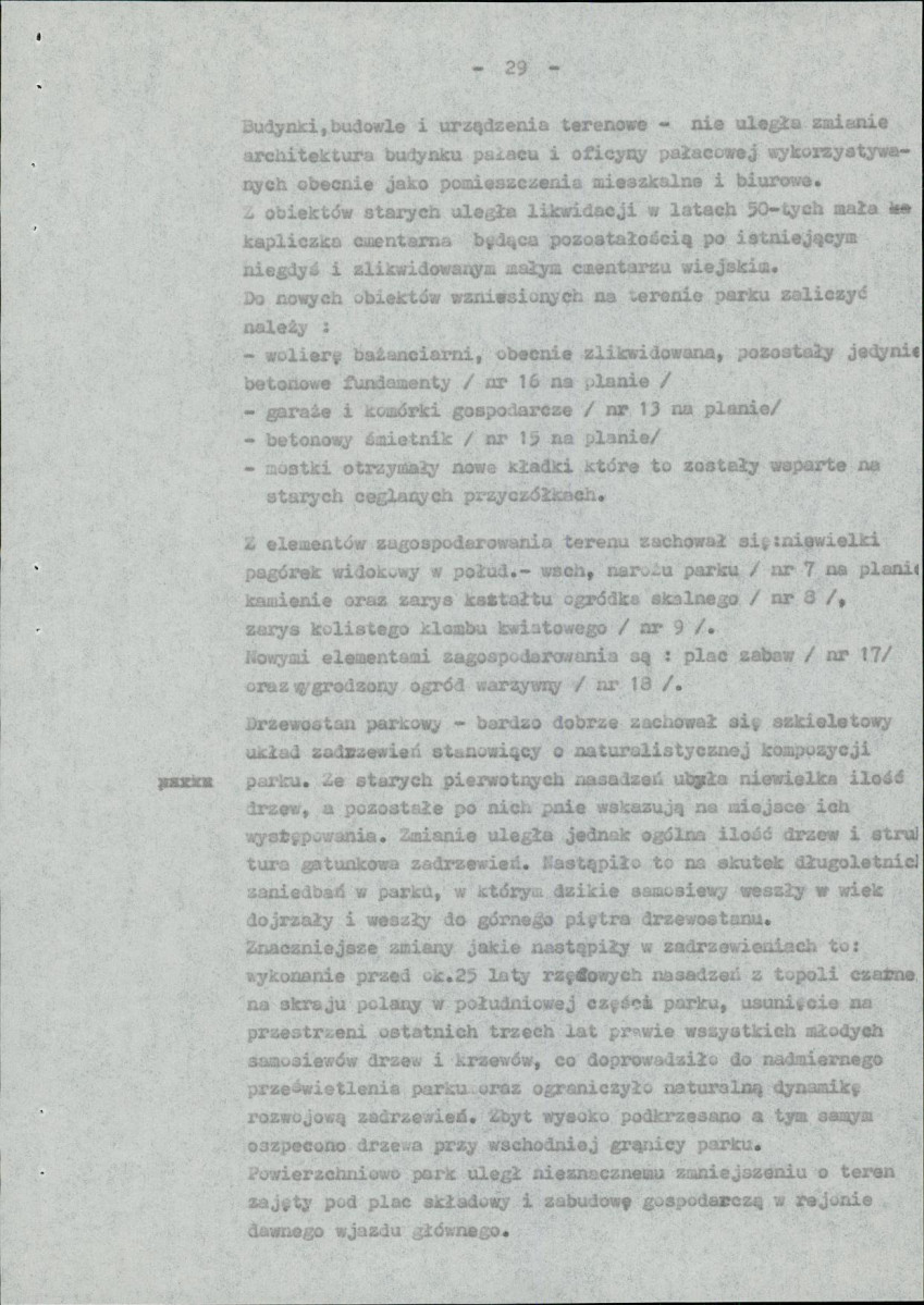 EP - Ewidencja parkowa, skan nr 42